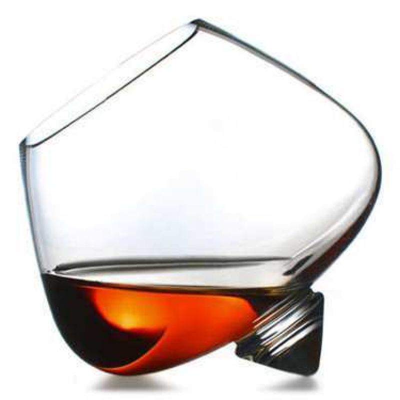 Cognac balloon glass set of 2 Normann Copenhagen